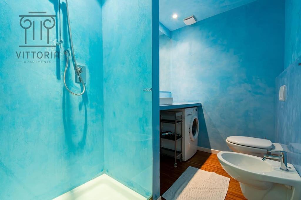 Vittoria Apartments: Soccorso Soccorsetto Vicenza Luaran gambar